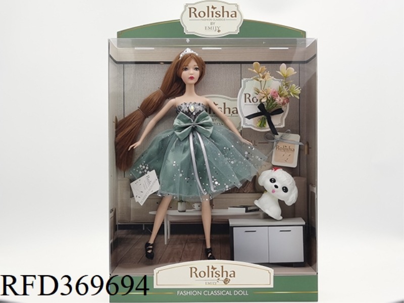 11.5 INCH DOLL, MODEL BODY