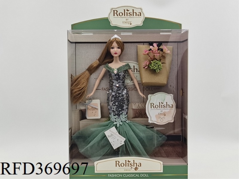 11.5 INCH DOLL, MODEL BODY