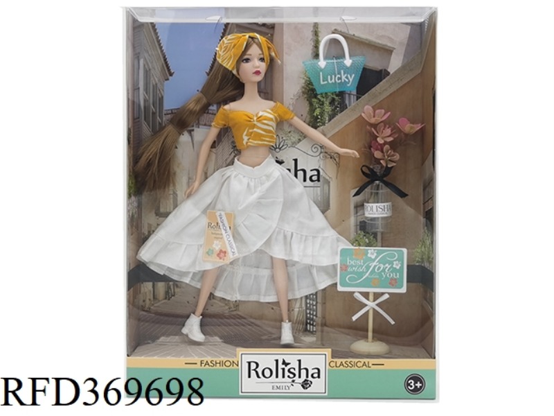 11.5 INCH DOLL, MODEL BODY