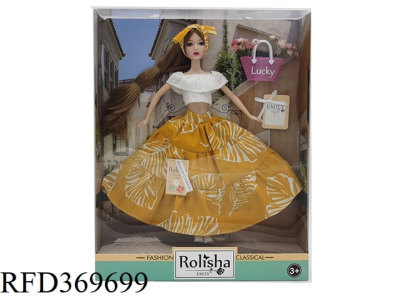 11.5 INCH DOLL, MODEL BODY