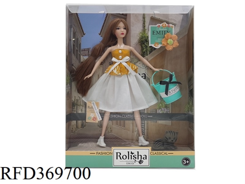 11.5 INCH DOLL, MODEL BODY