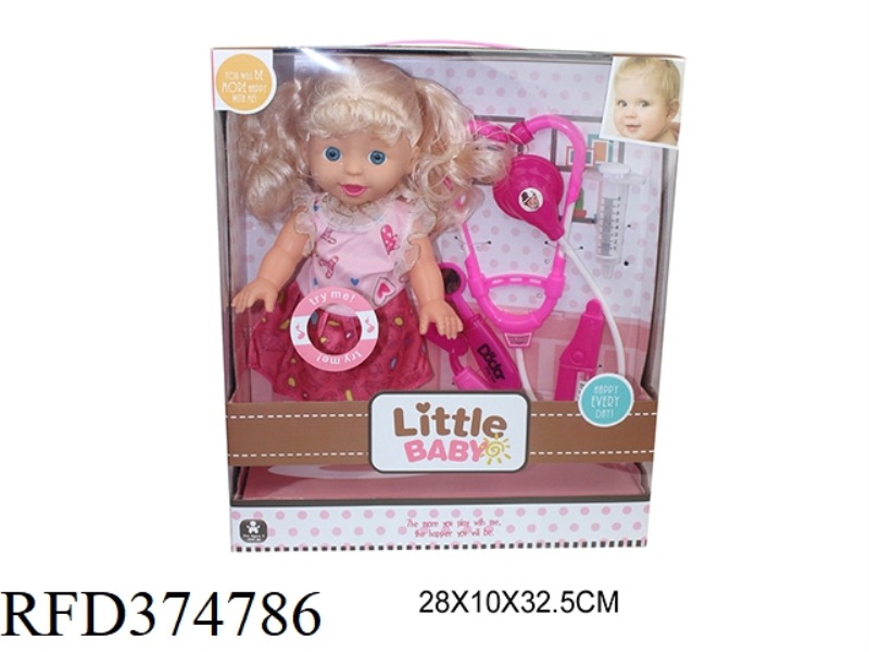 DOLL SET