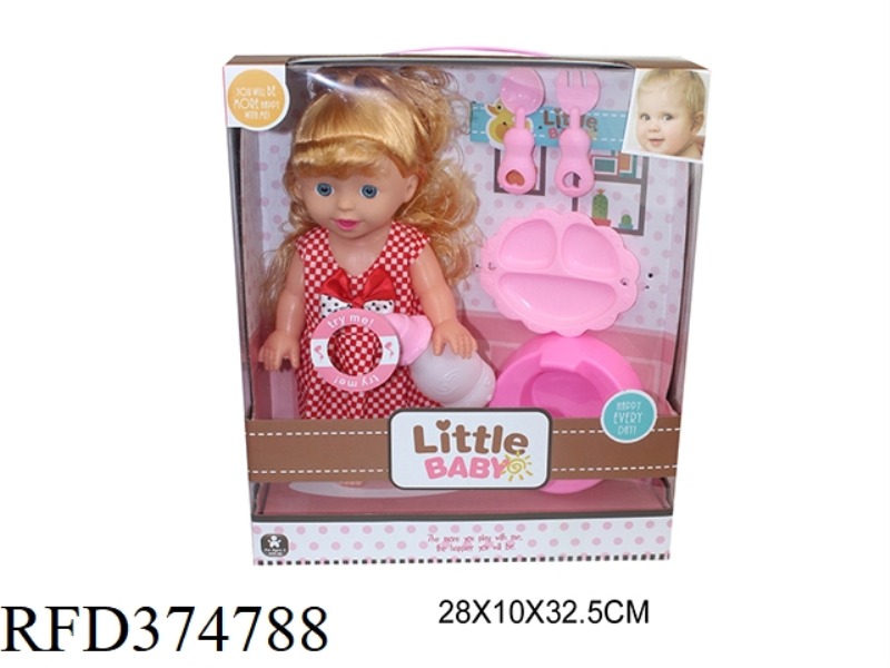 DOLL SET