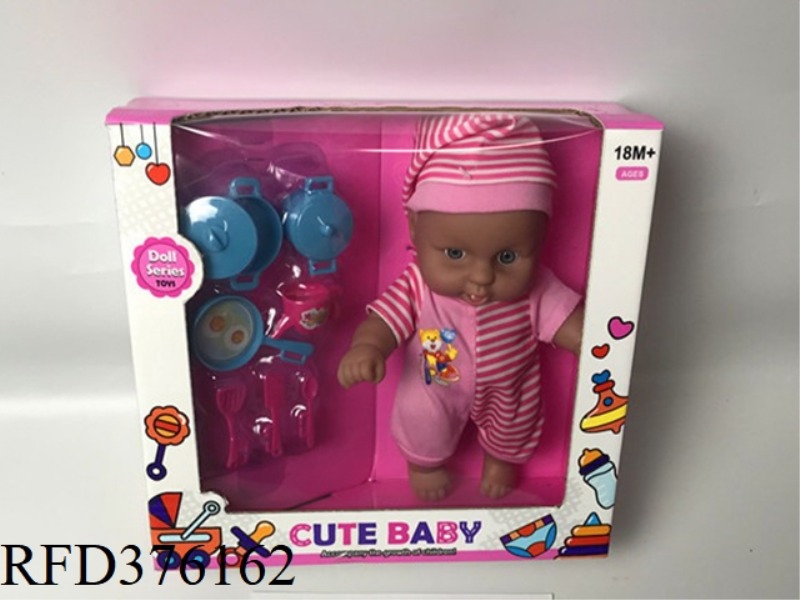 9 INCH DOLL