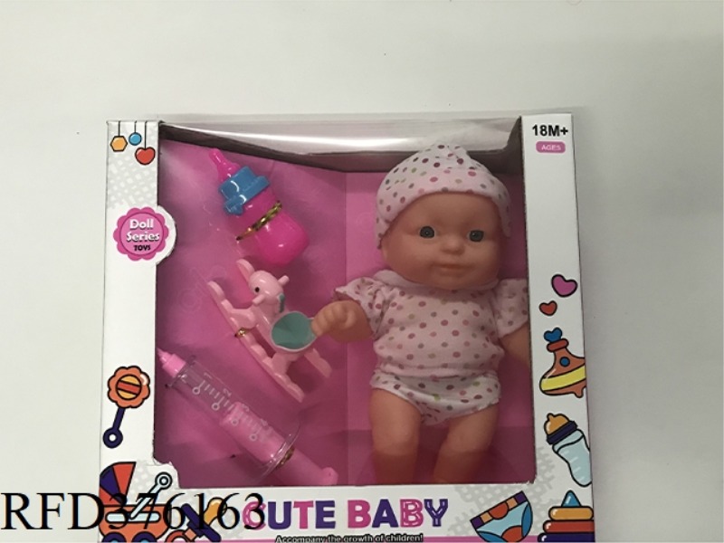 9 INCH DOLL