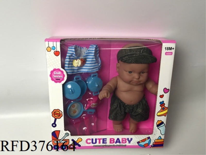 9 INCH DOLL