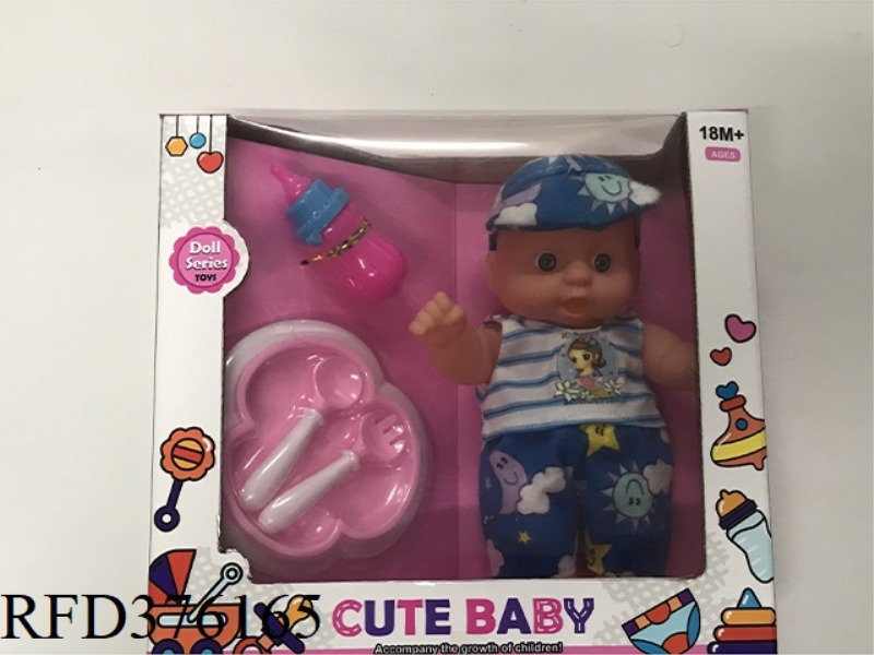 9 INCH DOLL