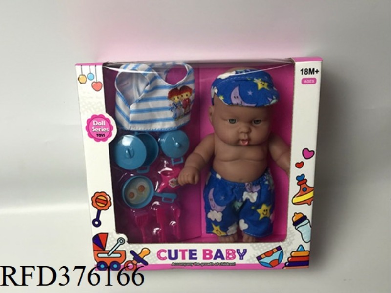 9 INCH DOLL