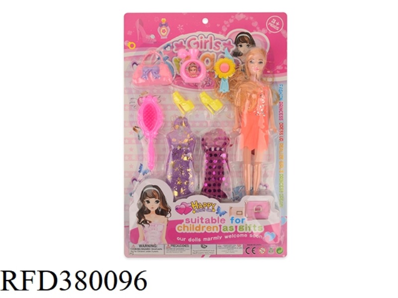 BARBIE SUIT