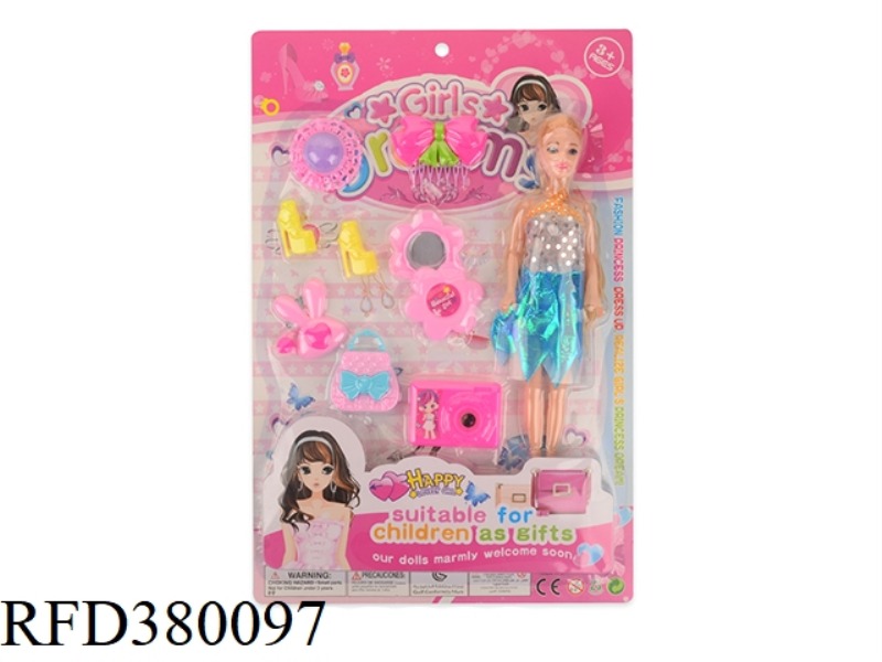 BARBIE SUIT