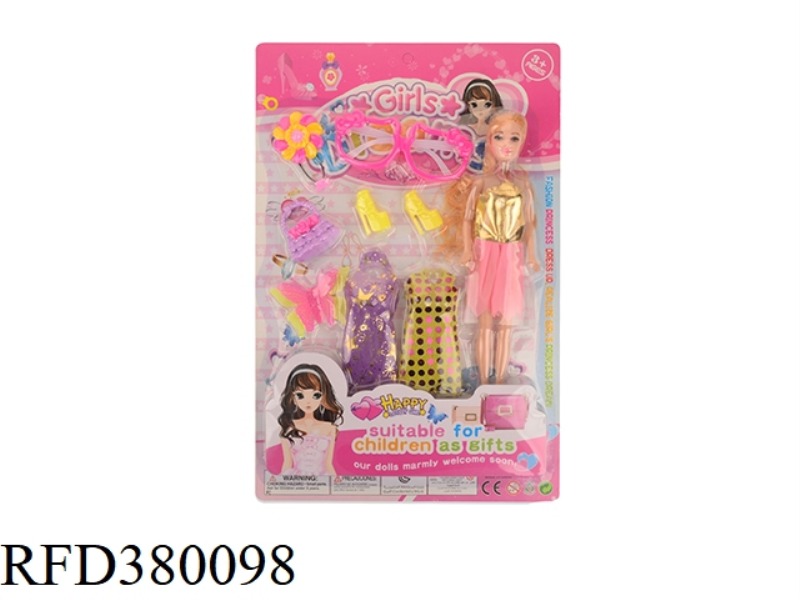 BARBIE SUIT