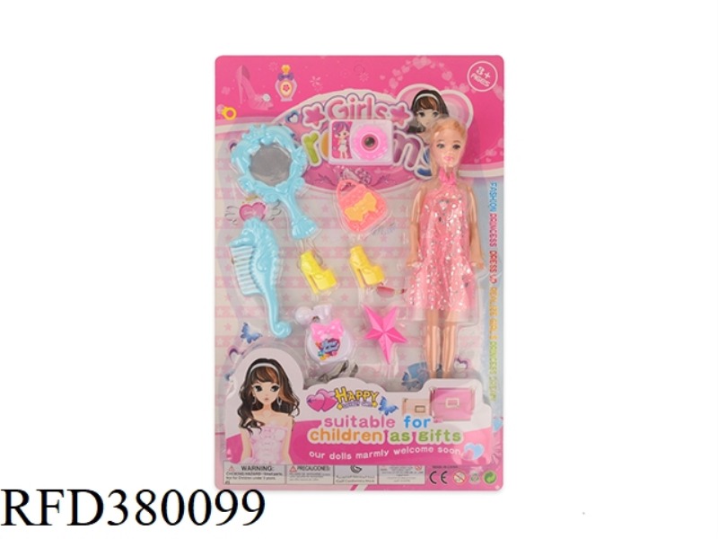 BARBIE SUIT