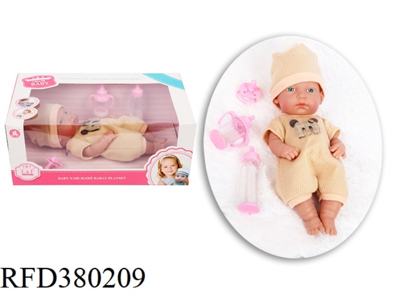 12 INCH NEWBORN DOLL
