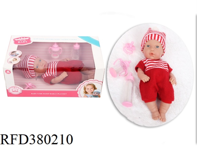 12 INCH NEWBORN DOLL