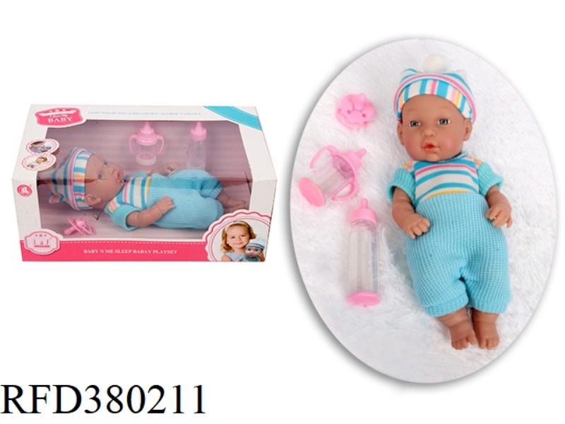 12 INCH NEWBORN DOLL
