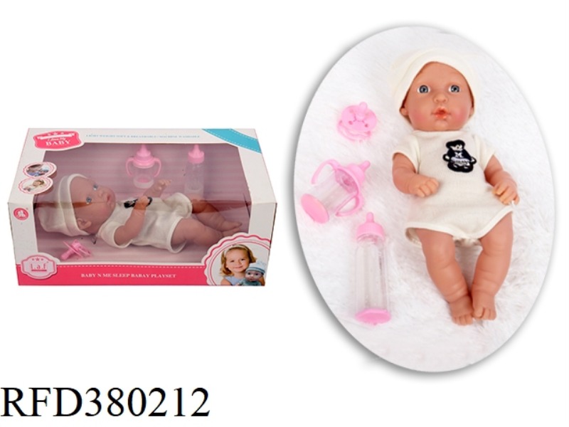 12 INCH NEWBORN DOLL