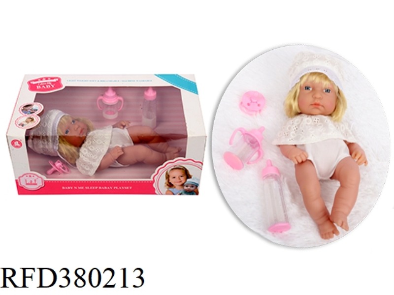 12 INCH NEWBORN DOLL