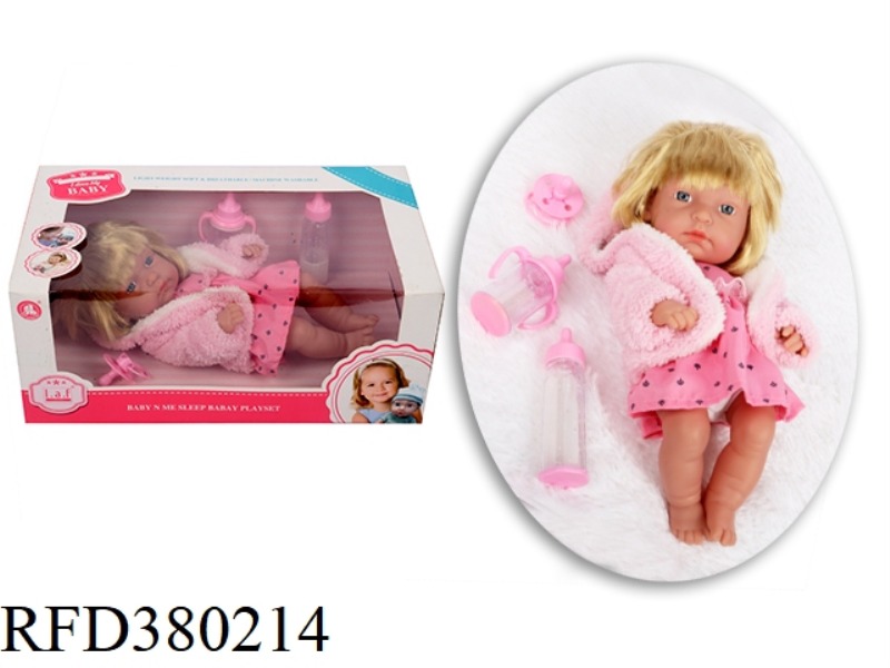 12 INCH NEWBORN DOLL