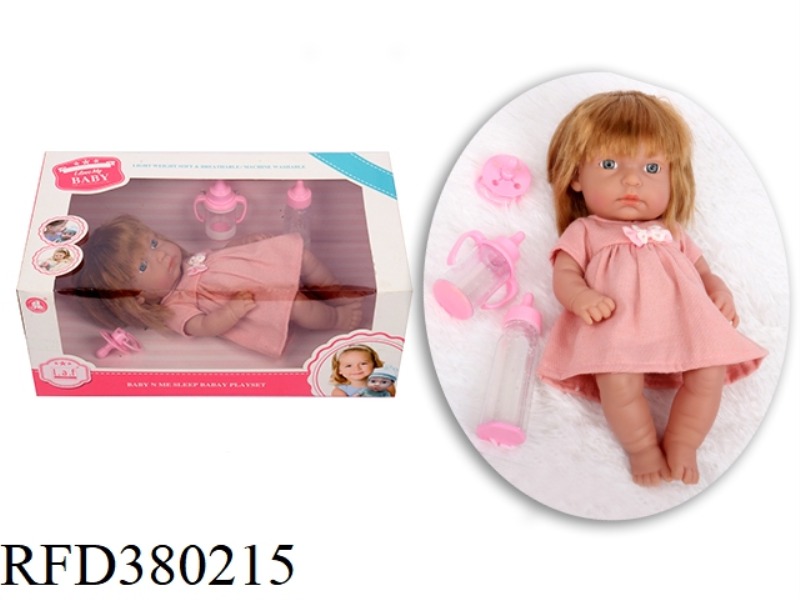 12 INCH NEWBORN DOLL