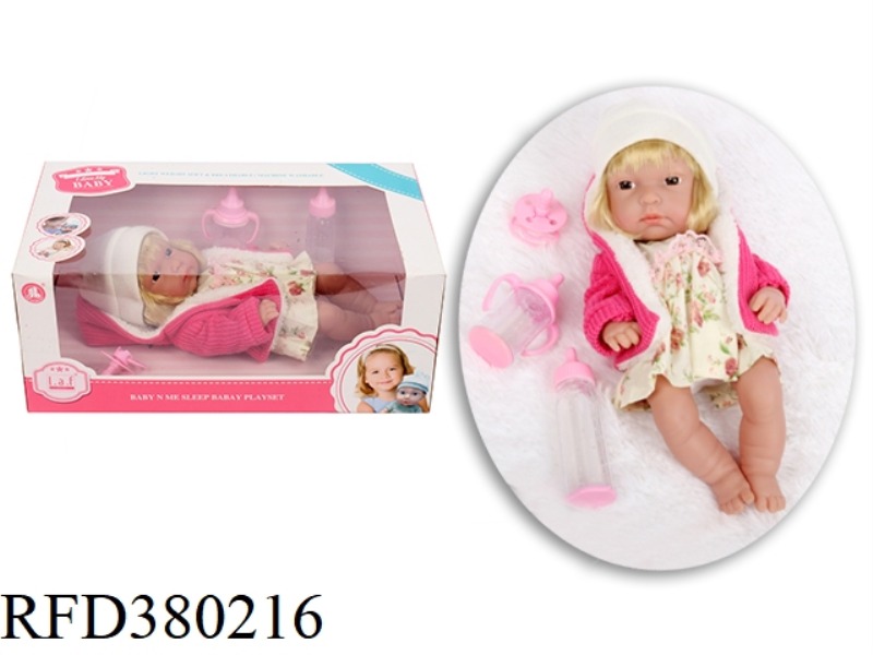 12 INCH NEWBORN DOLL