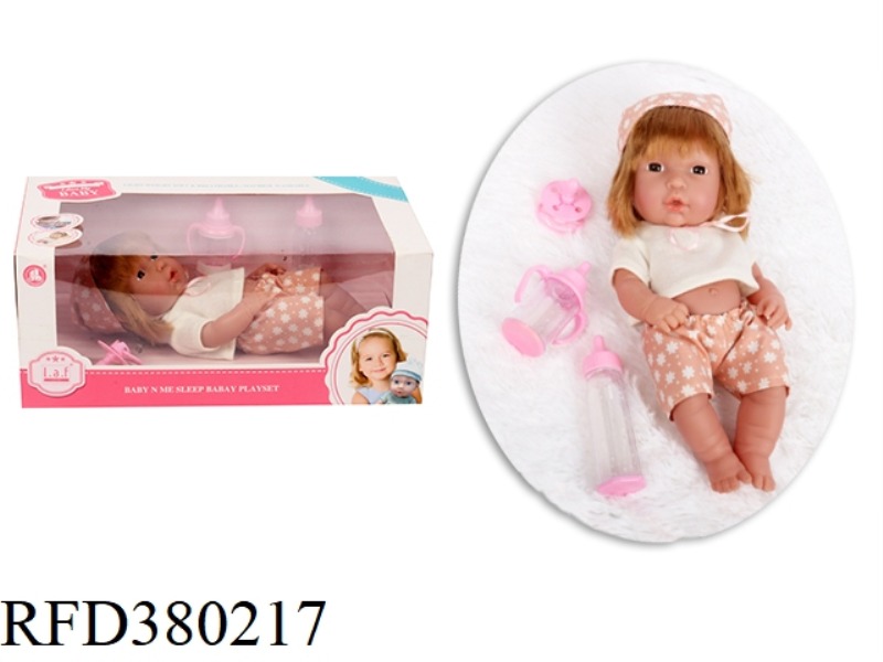12 INCH NEWBORN DOLL
