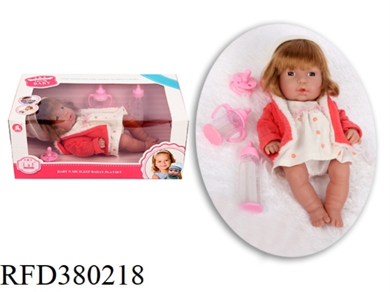 12 INCH NEWBORN DOLL