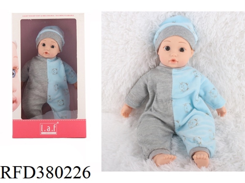 14 INCH COTTON BODY DOLL