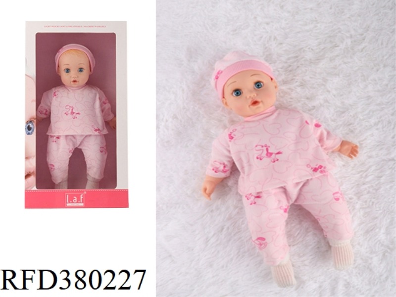 18 INCH COTTON BODY DOLL