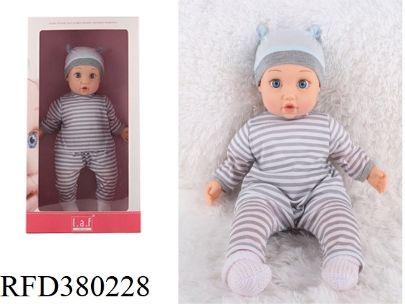 18 INCH COTTON BODY DOLL