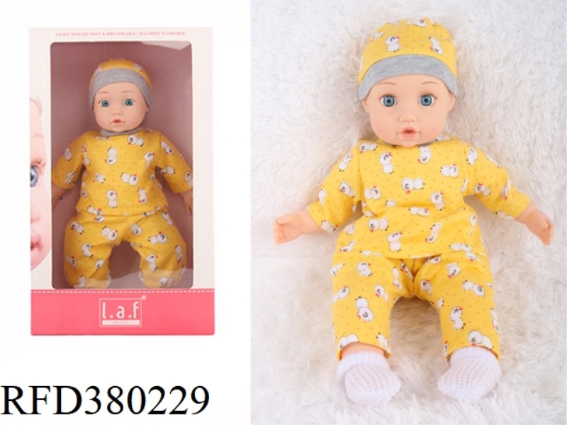 18 INCH COTTON BODY DOLL