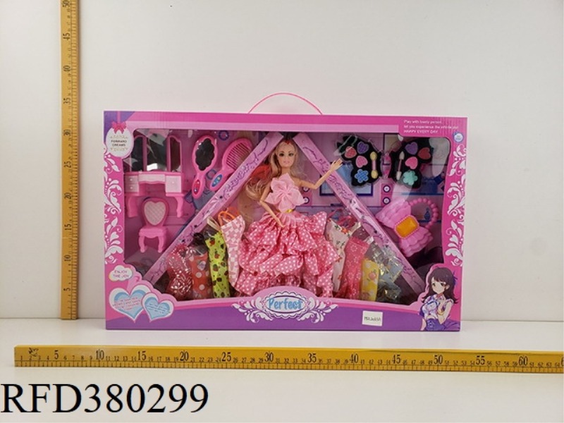 11.5 INCH JOINT BARBIE