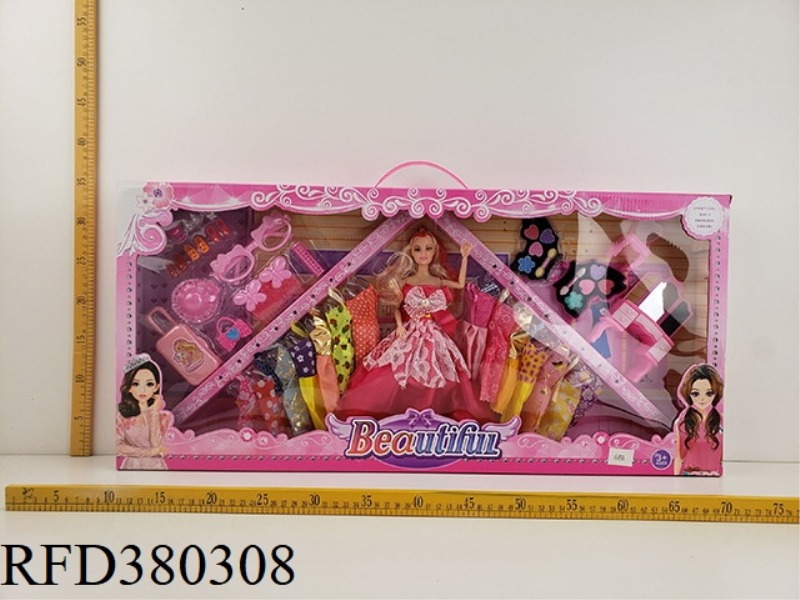 11.5 INCH JOINT BARBIE