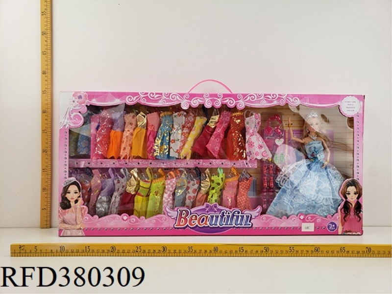 11.5 INCH JOINT BARBIE