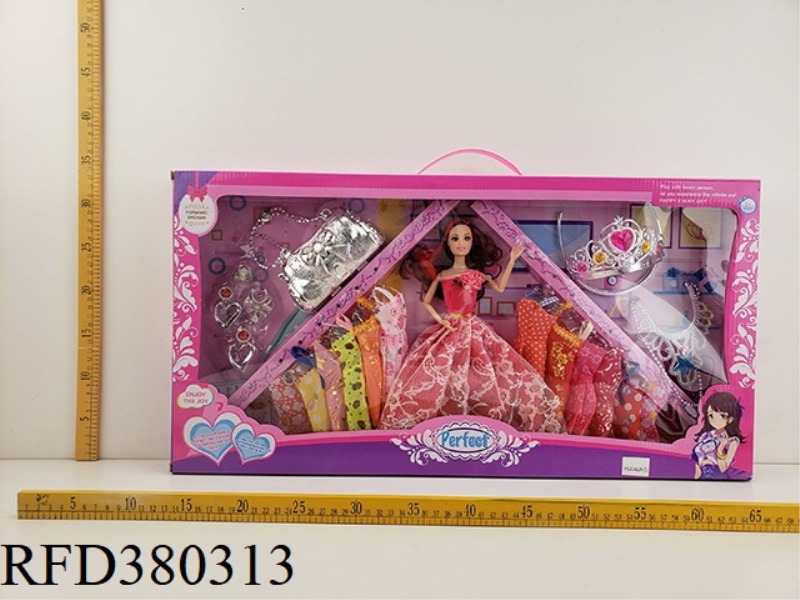 11.5 INCH BARBIE