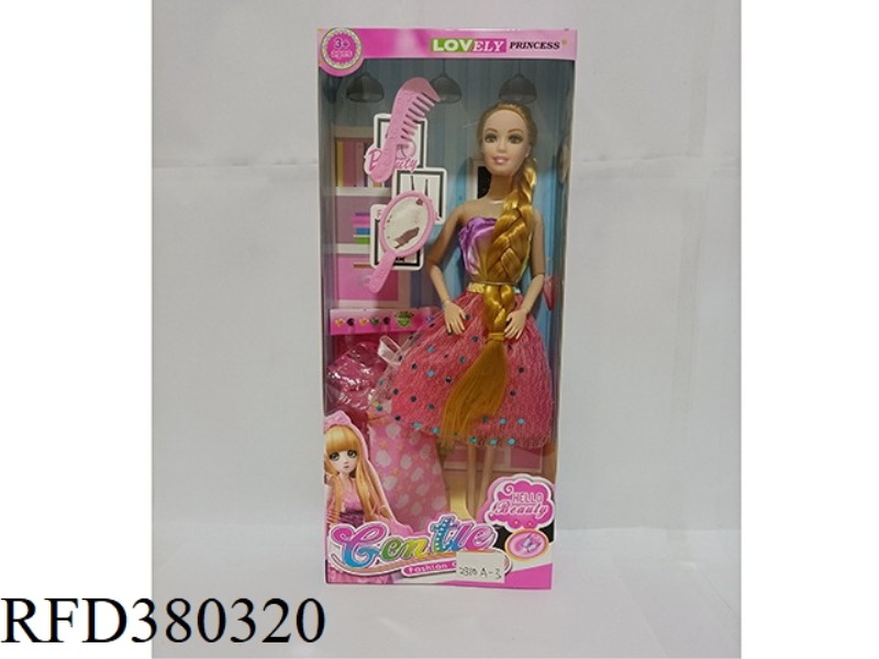 11.5 INCH JOINT BARBIE