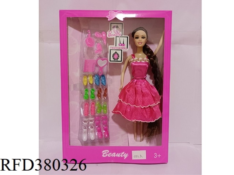 11.5 INCH BARBIE