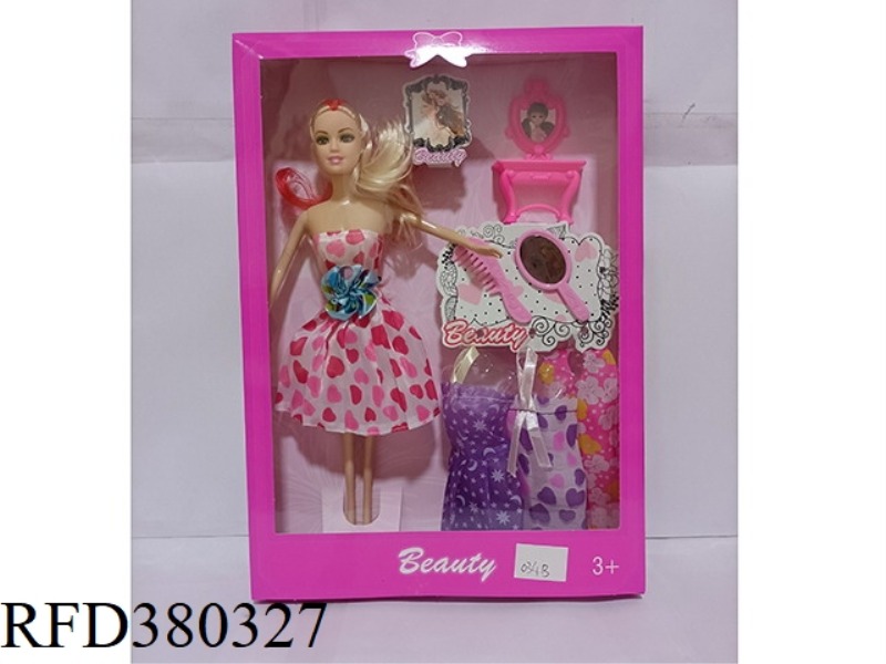 11.5 INCH BARBIE