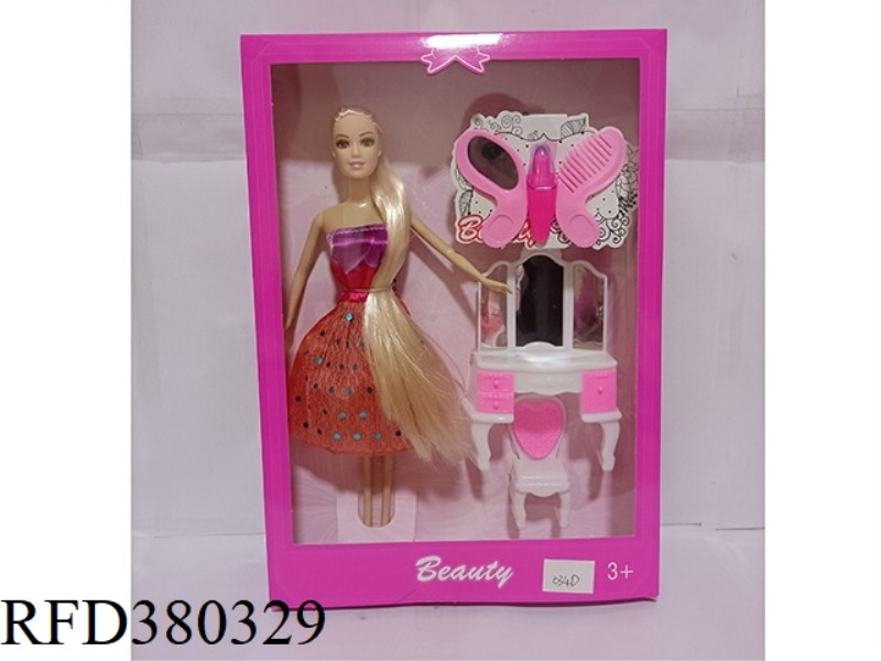11.5 INCH BARBIE