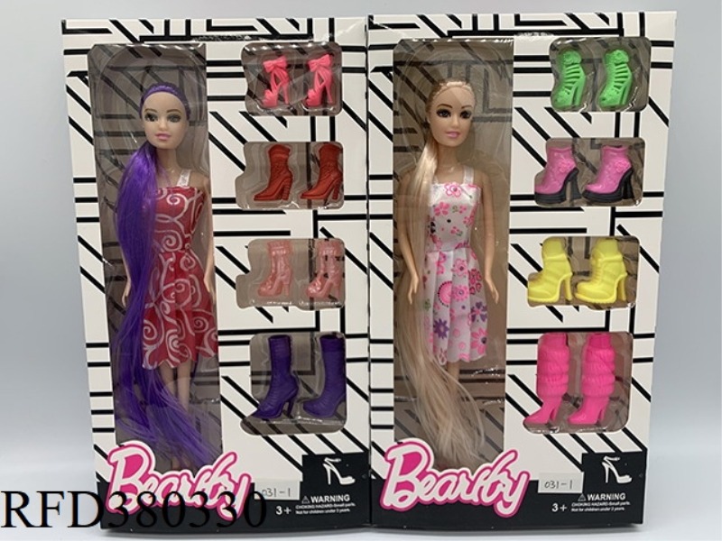 11.5 INCH BARBIE