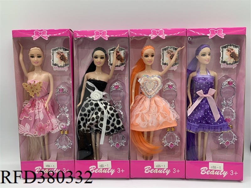 11.5 INCH BARBIE
