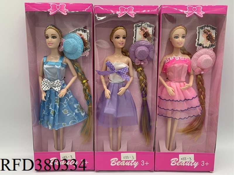 11.5 INCH JOINT BARBIE