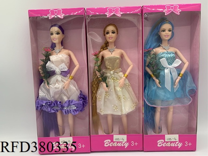 11.5 INCH JOINT BARBIE