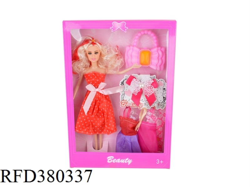 11.5 INCH BARBIE