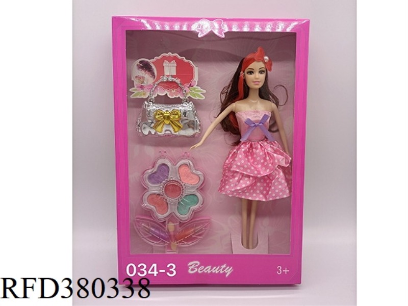 11.5 INCH BARBIE