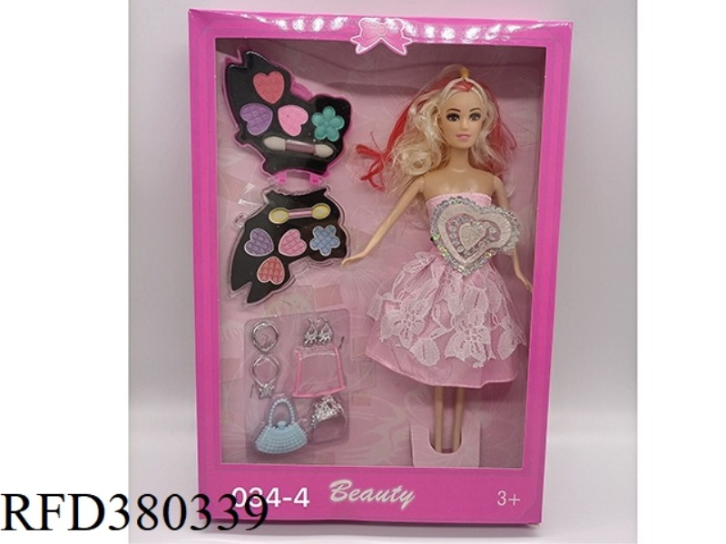 11.5 INCH BARBIE