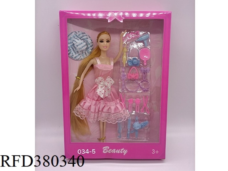 11.5 INCH BARBIE