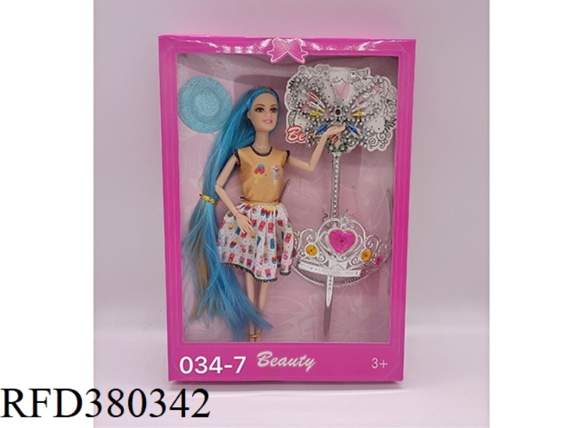 11.5 INCH JOINT BARBIE