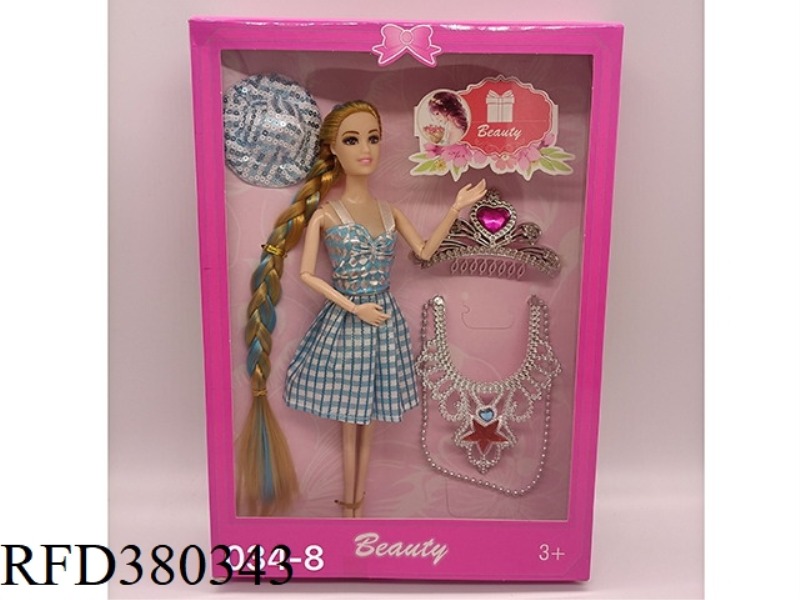 11.5 INCH JOINT BARBIE