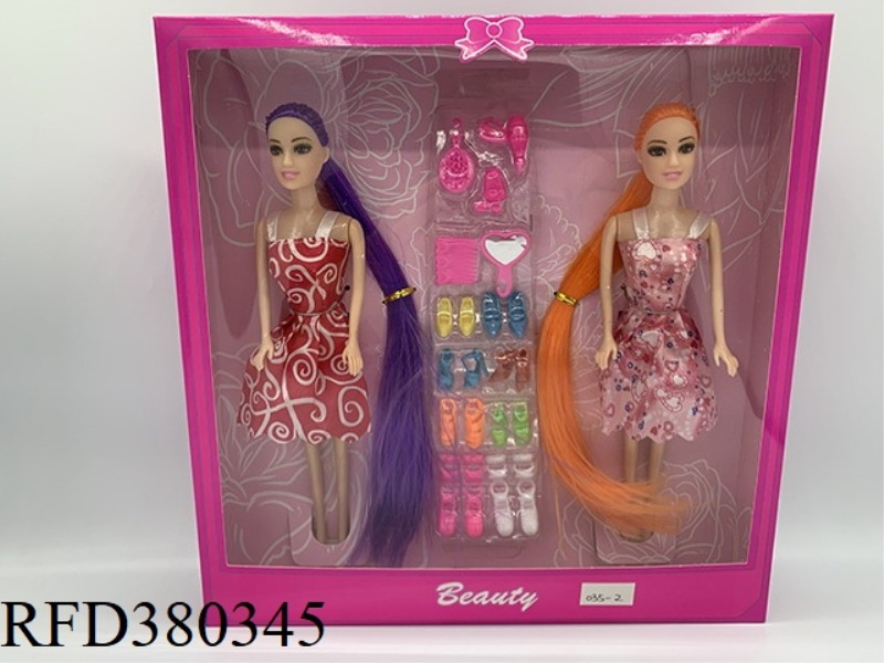 11.5 INCH BARBIE