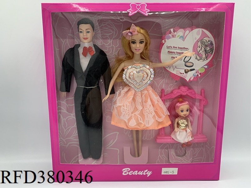 11.5 INCH BARBIE